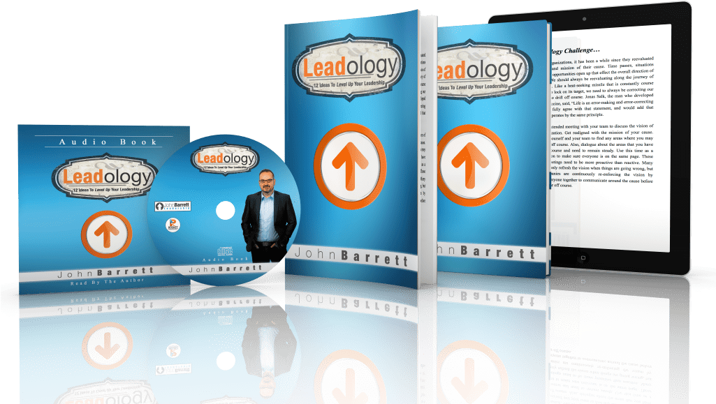 It's When We Lose Sight Of Why We Are Doing What We - Leadology: 12 Ideas To Level Up Your Leadership (1024x654), Png Download