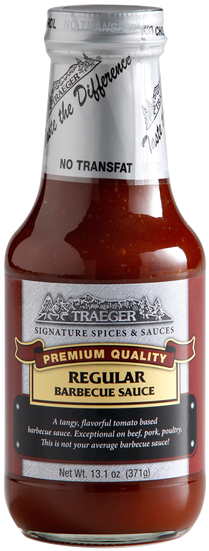 Traeger Regular Bbq Sauce - Traeger Pellet Grills Spc106 Chili Barbeque Sauce Set (556x556), Png Download