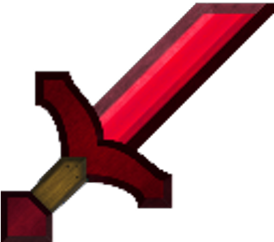 Pvp Texture Releases - Minecraft Pvp Texture Pack Sword (400x400), Png Download