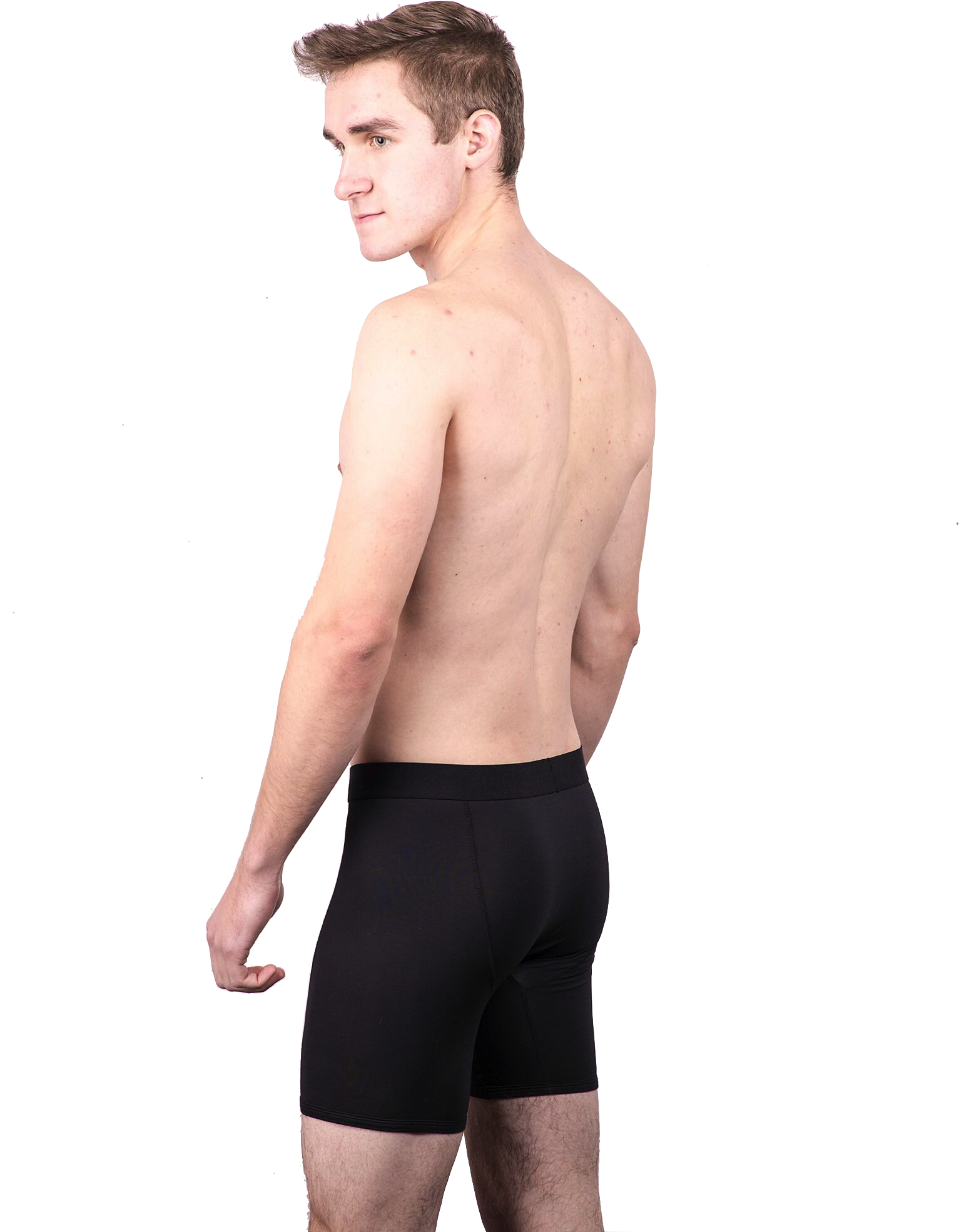 Classic Black / Ol' Reliable - Barechested (1535x2048), Png Download
