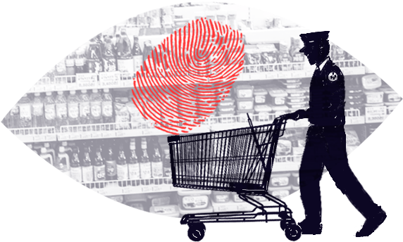 Huella Digital - Png Privacidad Digital (594x365), Png Download