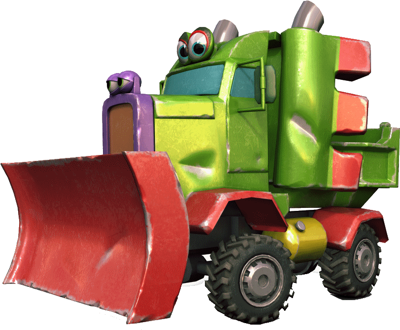 Plough-1280x720 - Yooka-laylee (880x696), Png Download