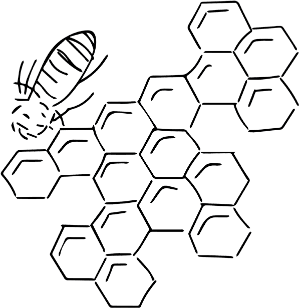 Organic And Non-gmo Ingredients - Line Art (700x700), Png Download