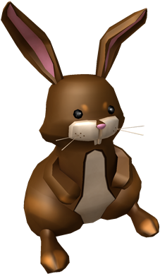 Wild Bunny Horde Attack - Cartoon (420x420), Png Download