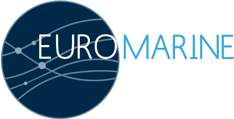 European Marine Research Network - Euromarine Logo (600x245), Png Download