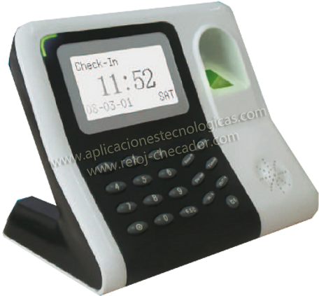 Nuevo Checador Digital Biometrico De Huella Dactilar - H3 Zk (640x480), Png Download