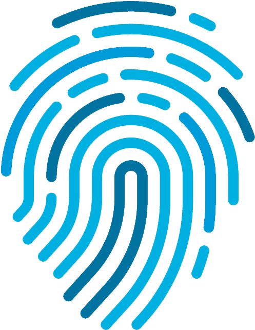 Welcome - Clipart Fingerprint (648x786), Png Download