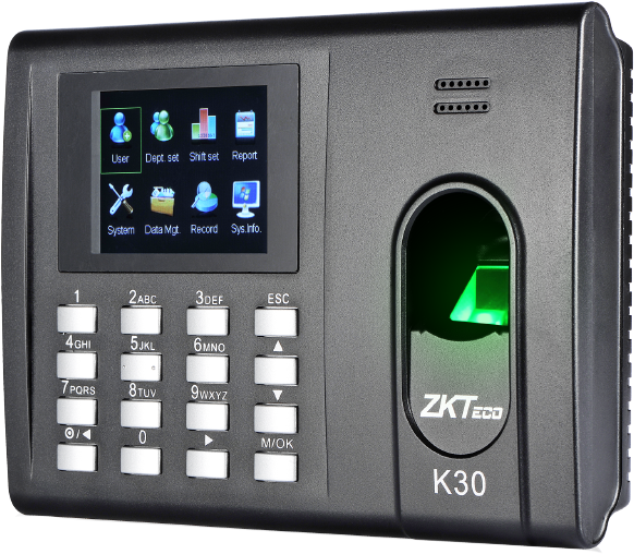 Diseño Elegante Y Moderno • Batería De Respaldo Incorporada - Zk K30 (705x705), Png Download