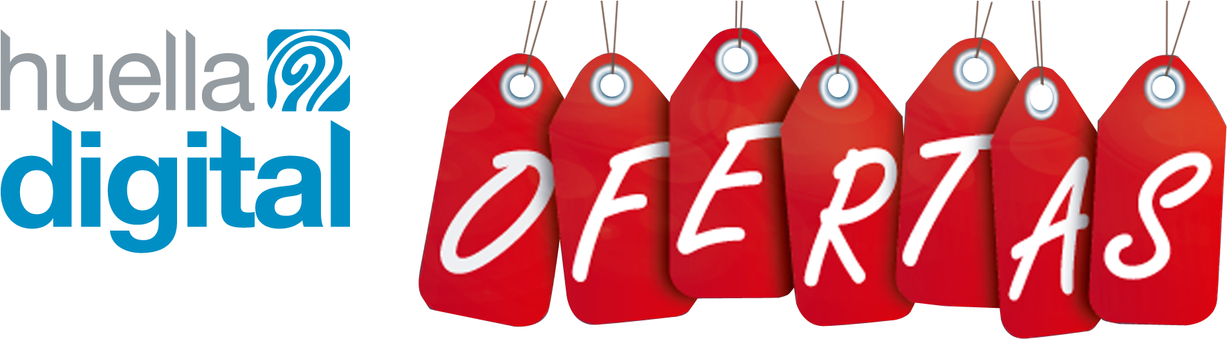 Ofertas Huella Digital - Proposal (1973x508), Png Download