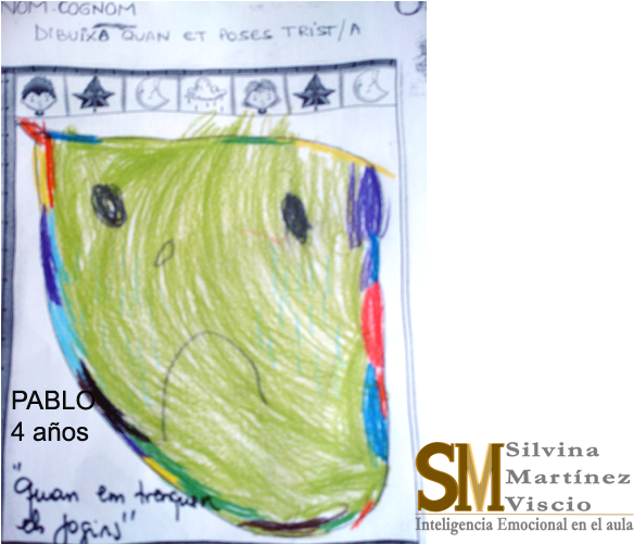 Hablamos De La Tristeza - Sadness (800x500), Png Download