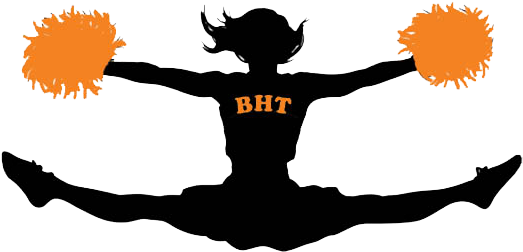 Cheerleading Tryouts (612x288), Png Download