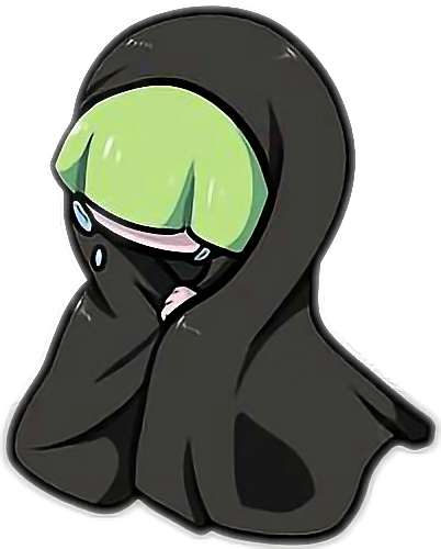 Report Abuse - Kawaii Chibi Cami Fnafhs Anime (402x500), Png Download