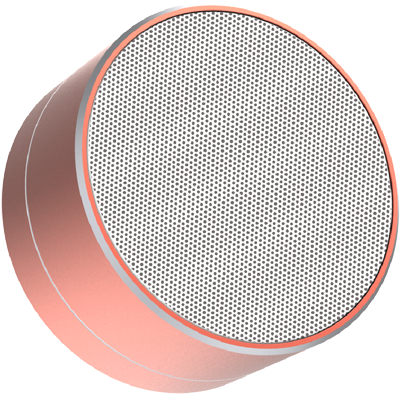 One Tower Bluetooth Wireless Speaker - Wireless Speaker (412x414), Png Download