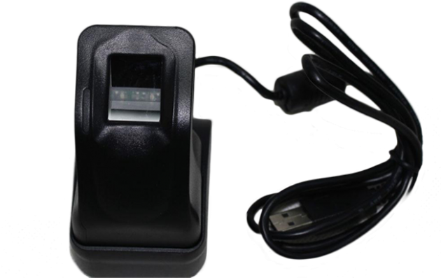 Fingerprint (630x552), Png Download