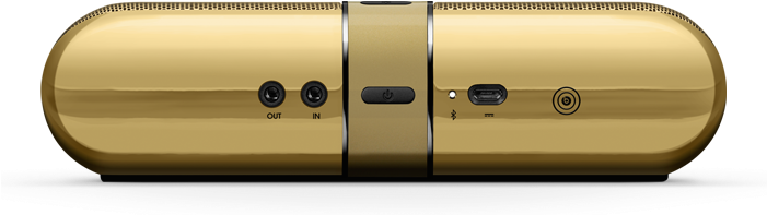 Beats By Dr - Beats Pill (700x295), Png Download