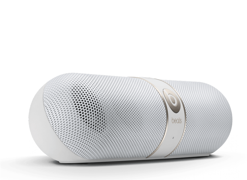 Speaker Pill Se Gold Standard Thrqrtleft O - Beats Pill 2 Black Rose Gold (1000x700), Png Download