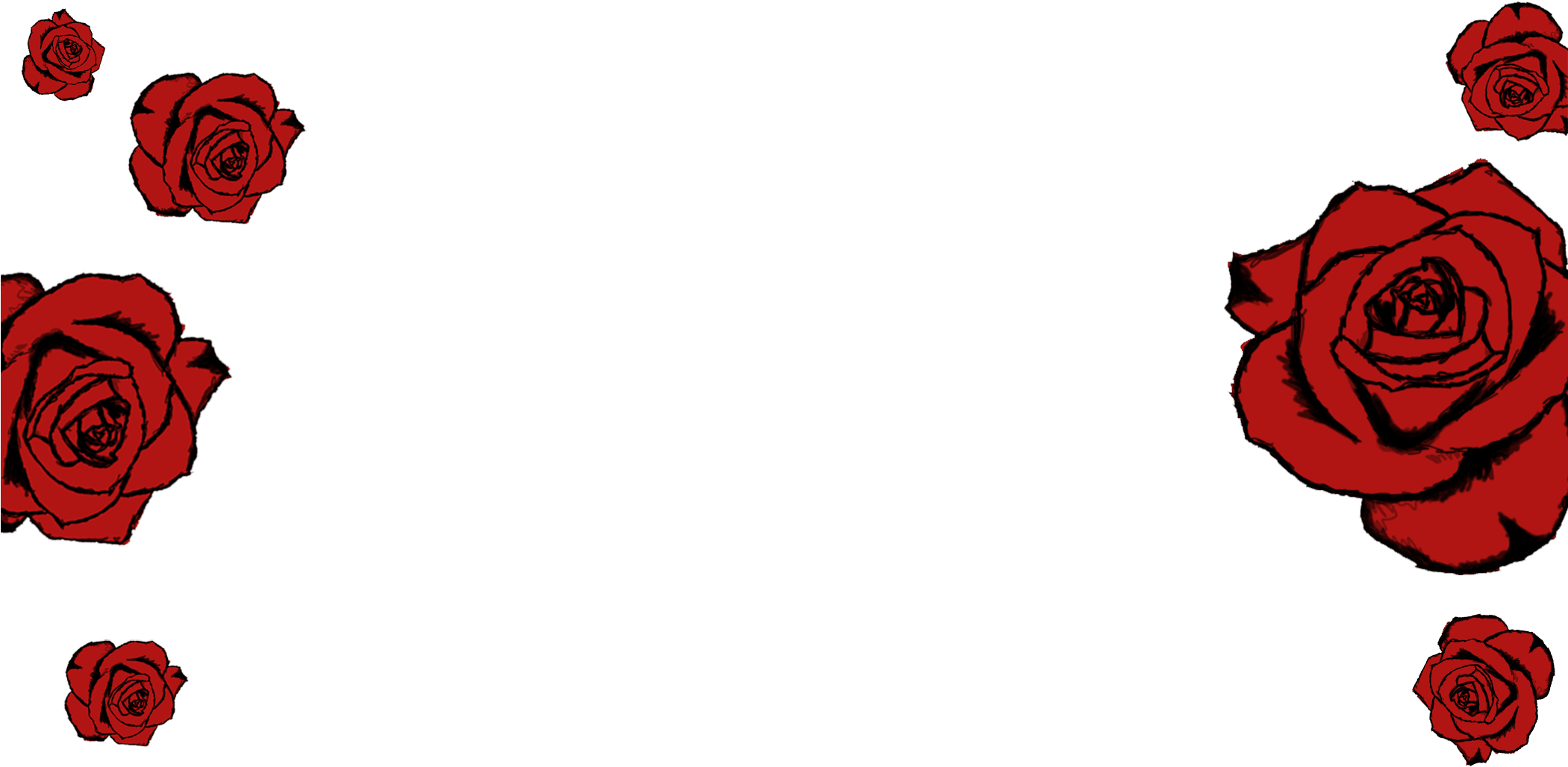 El Camino Ft Lauderdale Mexican Soul Food & Tequila - Garden Roses (2100x1064), Png Download