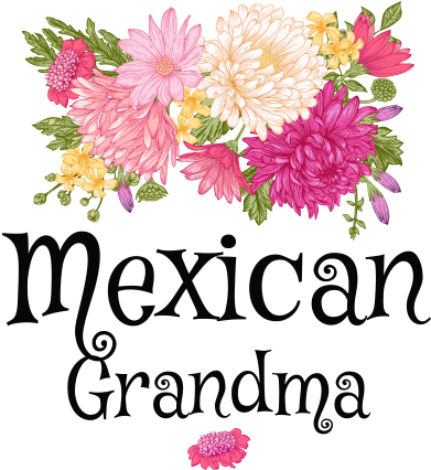 Garden Flowers Mexican Grandma Garden Flowers Mexican - Personalized Mother's Necklace-silver Bird's Nest Necklace-mothers (440x440), Png Download