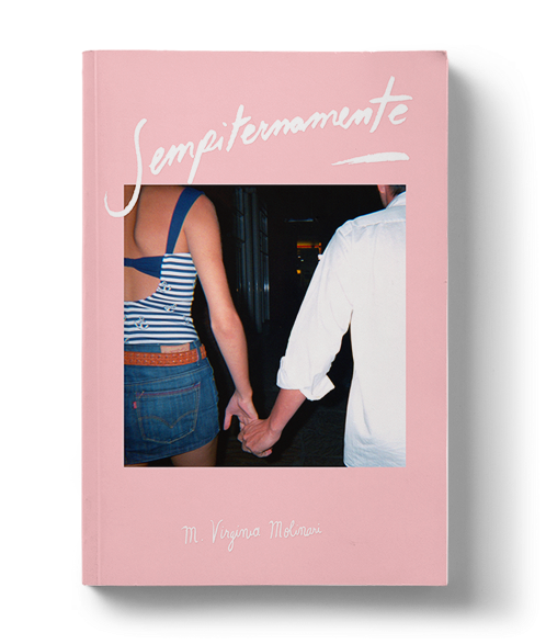 Sempiternamente - Book Cover (600x600), Png Download