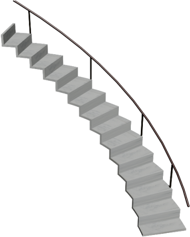 Stairs (640x480), Png Download