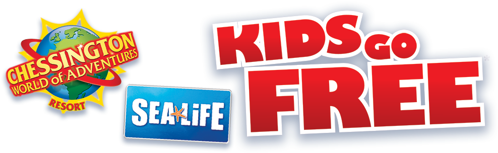 Your Free Child Entry Offer From Sani Hands - Family Entrance Ticket To Sea Life Centre (1000x313), Png Download