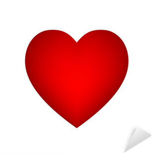 Corazon Rojo Png - White (400x400), Png Download