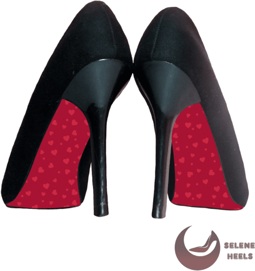 Corazones Rojos - - Basic Pump (600x600), Png Download