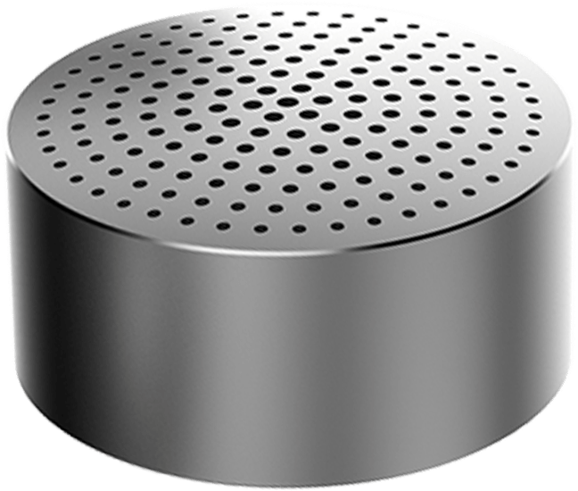 Bluetooth Speaker Mini - Xiaomi Mi Mini Bluetooth Speaker (silver) With Bluetooth (1024x1024), Png Download