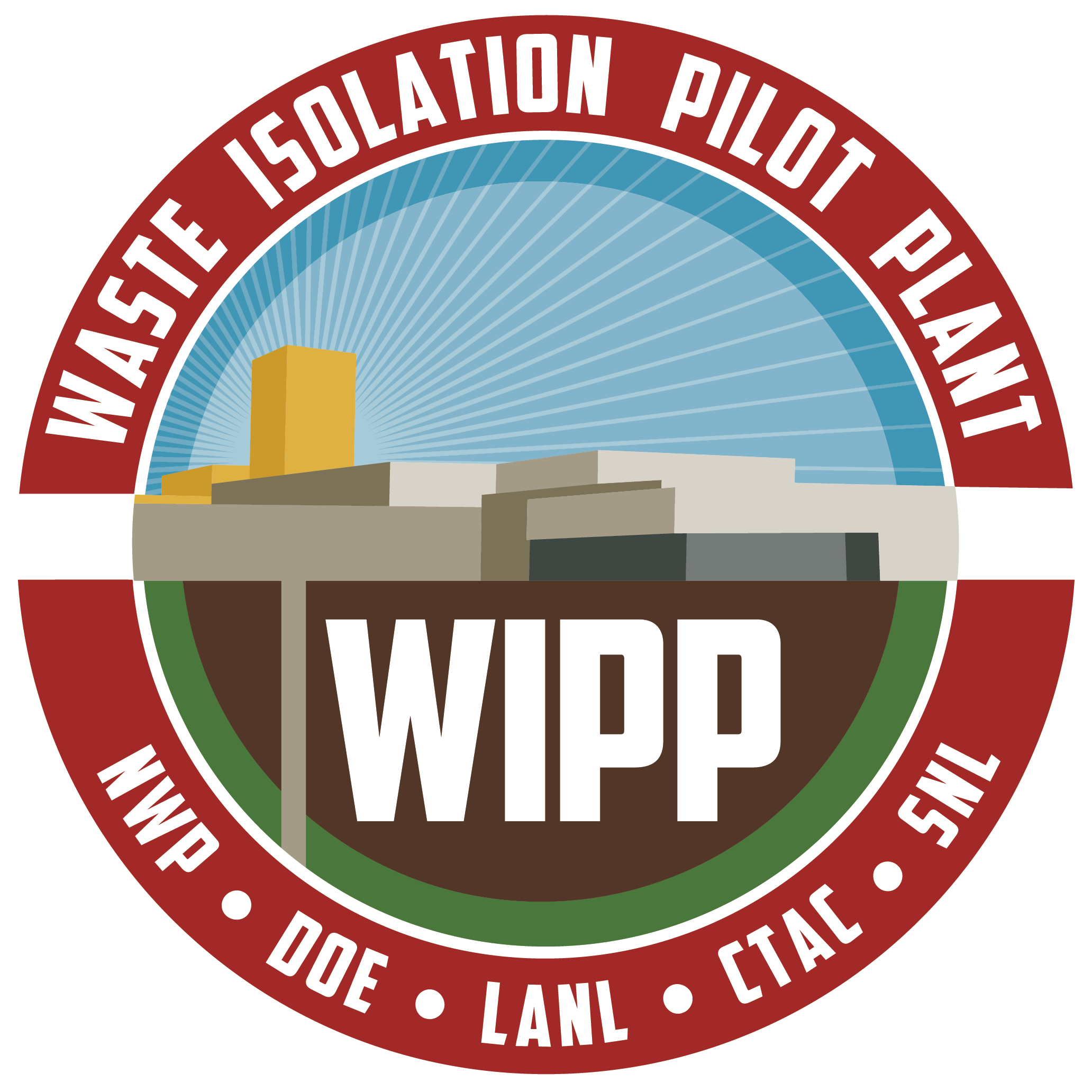 Download Waste Isolation Pilot Plant Wipp Logo Operation Inherent Download Waste Isolation Pilot Plant Wipp Logo Operation Inherent