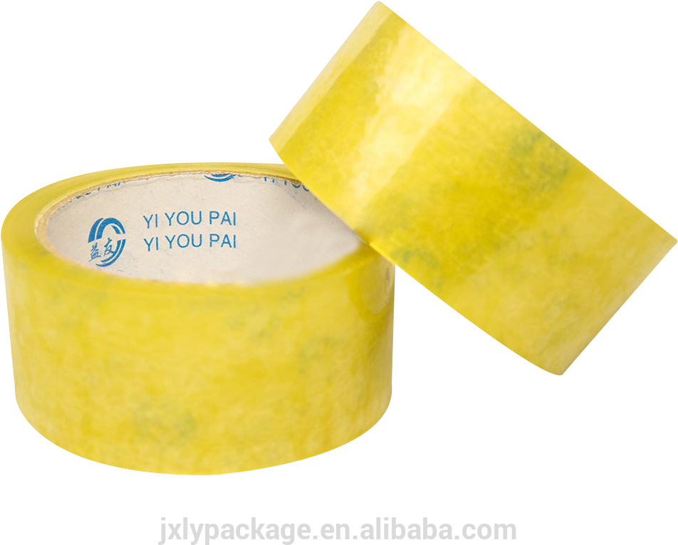 Carton Sealing Products Clear Colored Bopp Cartoon - Duct Tape (1000x1000), Png Download