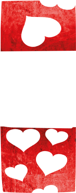 Heart (332x700), Png Download