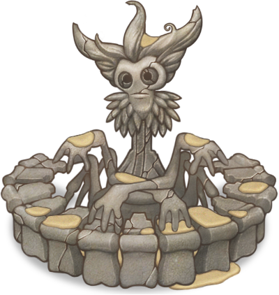 Loodvigg - My Singing Monsters (400x422), Png Download