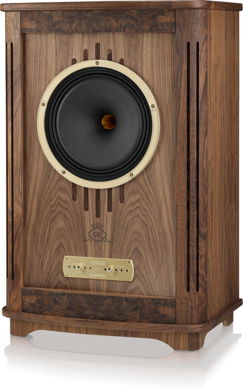 Canterbury Gr-ow - Tannoy Canterbury Gr Ow (497x800), Png Download