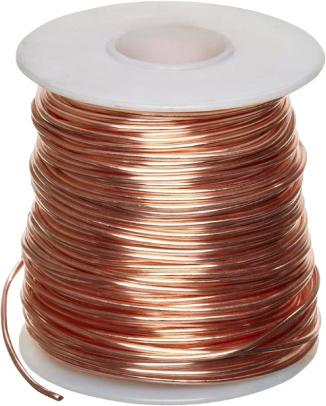 Gold Plated Wires - Copper Wire (800x800), Png Download