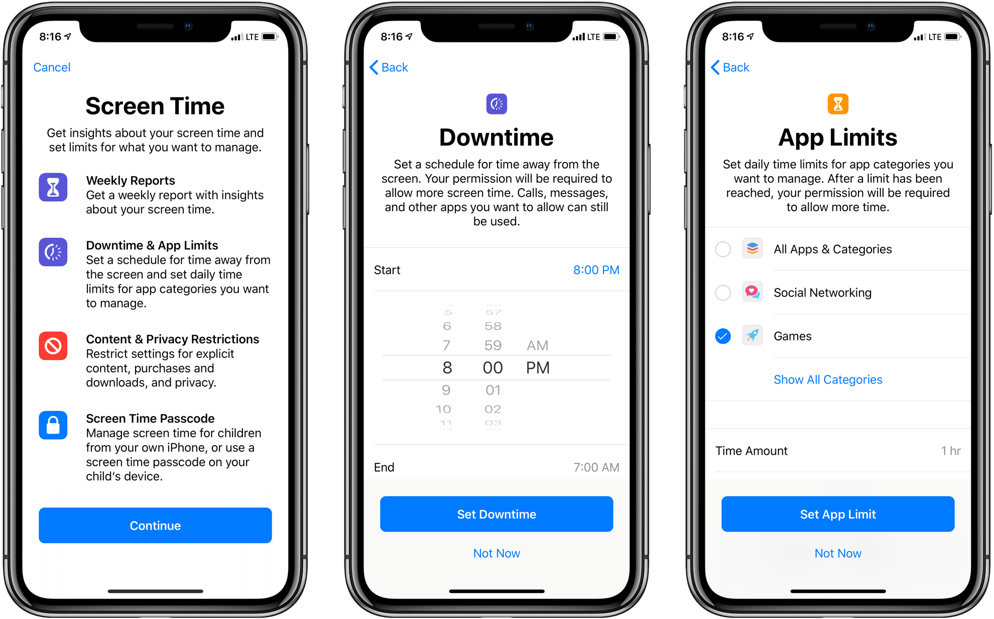 For The Past Couple Of Years, The Tech Industry Has - Screen Time Ios 12 (1980x1234), Png Download