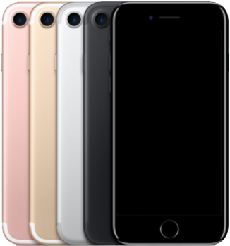 Apple Iphone 7 256gb (450x400), Png Download