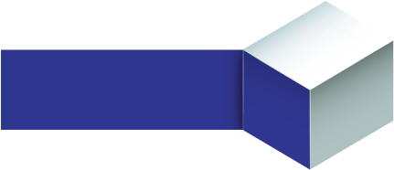 Purple-box - Cobalt Blue (1280x600), Png Download