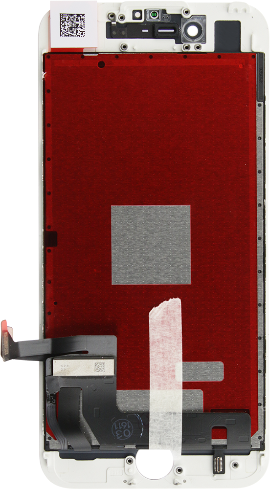 Iphone 7 Touch Ic (1200x1200), Png Download