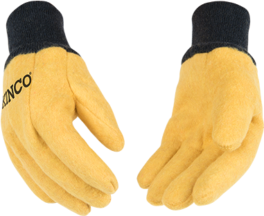 Features - Safety Gloves (380x390), Png Download