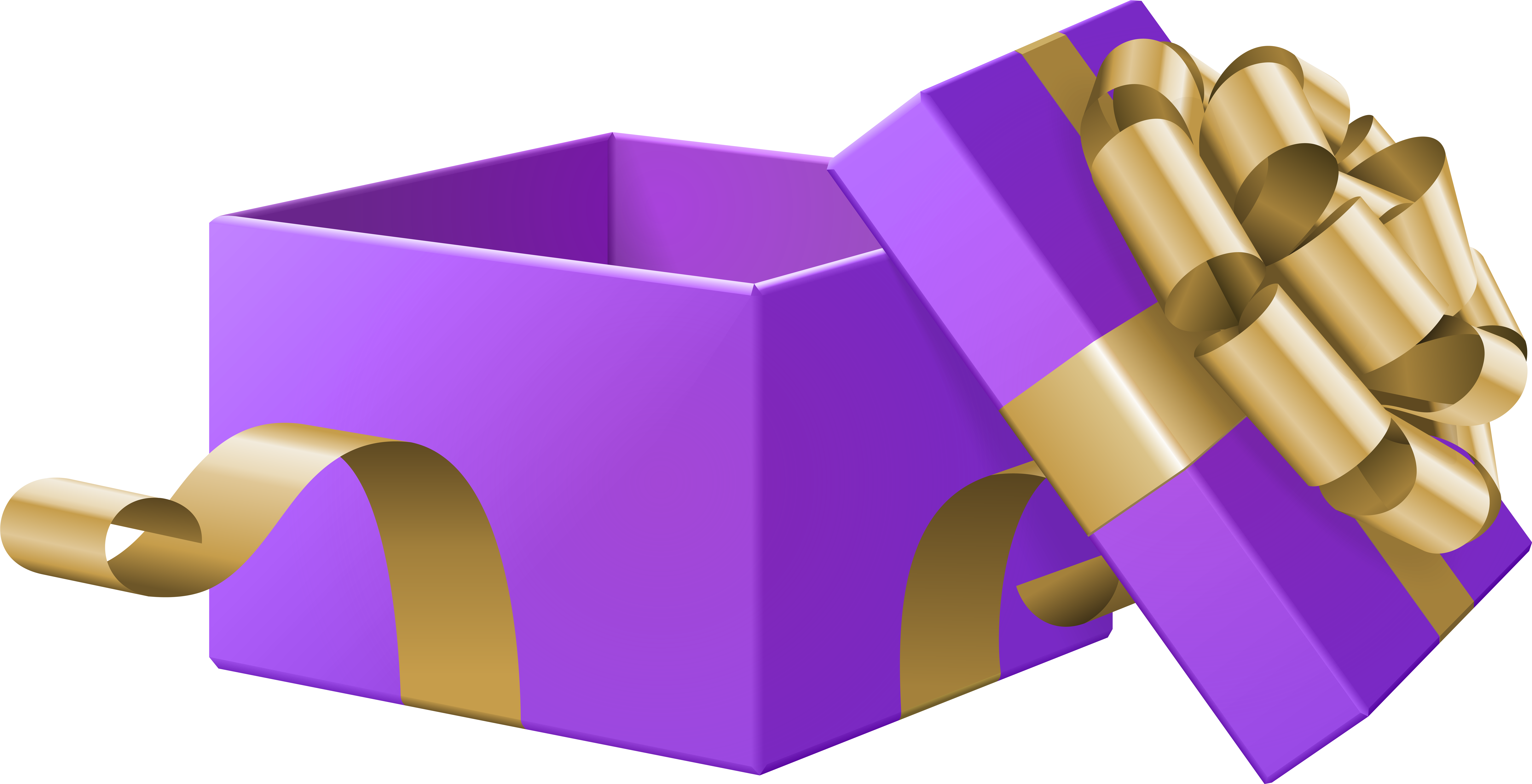 Gift (8000x4132), Png Download