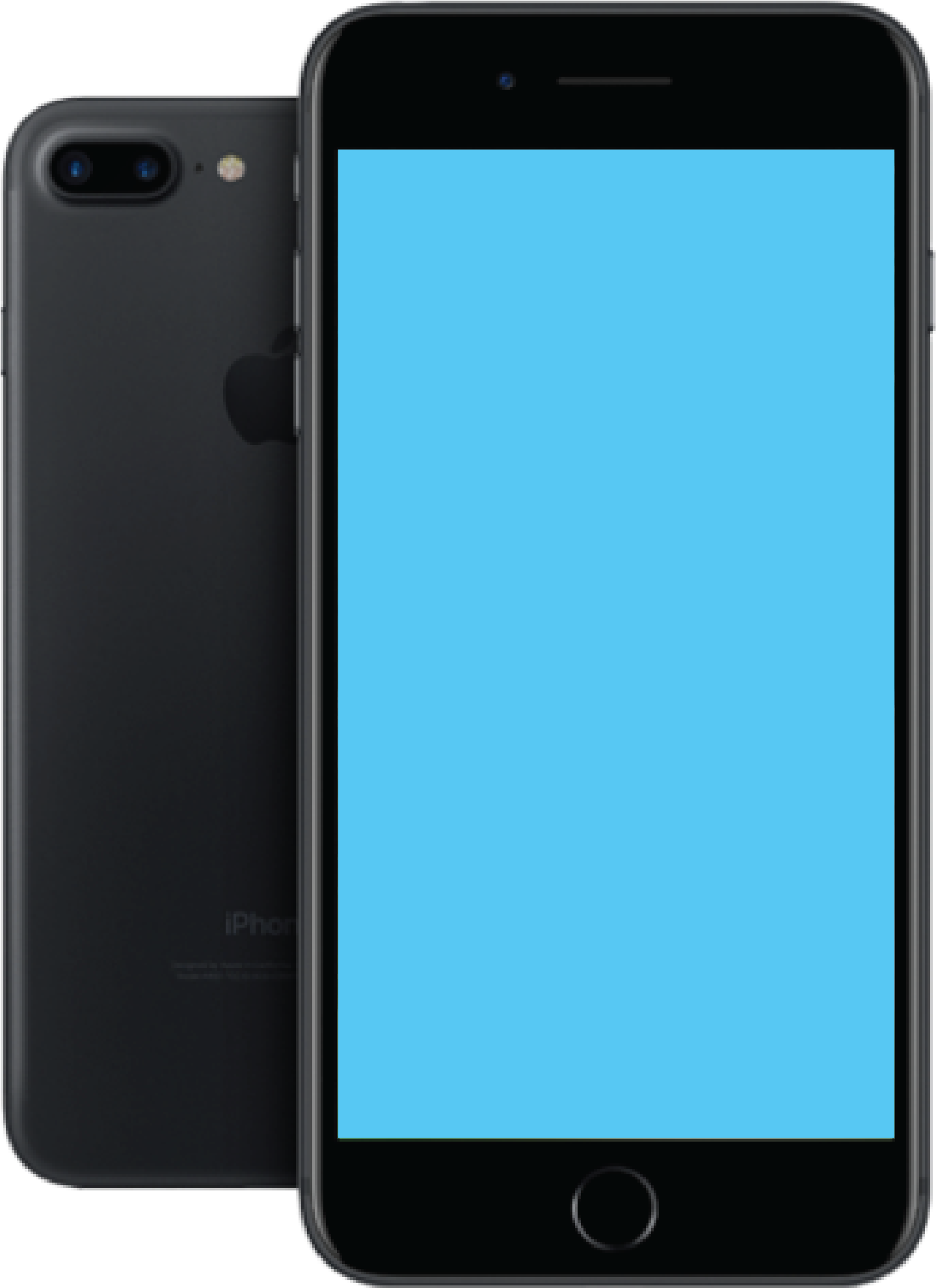 Iphone 7 (2083x2083), Png Download