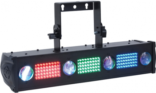 American Dj Fusion Tri Fx Bar 3 Costo (500x500), Png Download