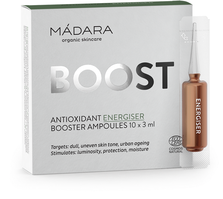Booster Hyaluronic Collagen Ampoules (800x1200), Png Download
