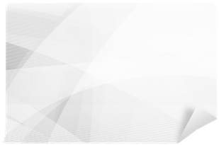 Grey Abstract Background Geometry Shine And Layer Element - Monochrome (400x400), Png Download