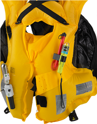 Acr Electronics C-strobe H2o Water Activated Personal (338x450), Png Download