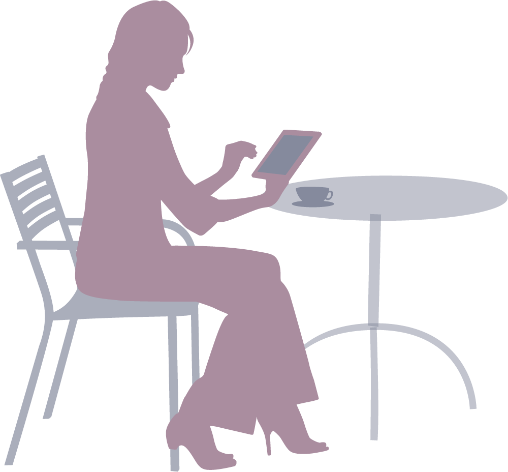 Women - Sitting (1000x928), Png Download