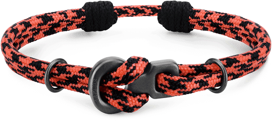 Wristband Palionisos Red Pattern Gunmatt Figure - Bracelet (1000x1000), Png Download