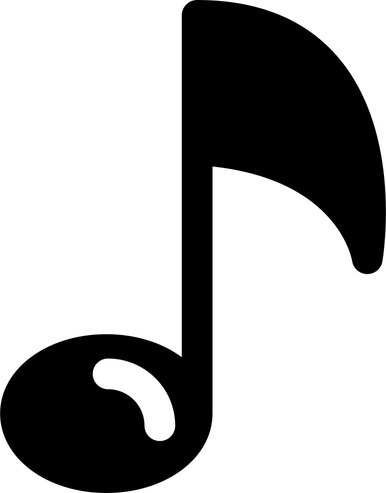 Musical Note With Shine Vector - Music Note Icon Png (400x400), Png Download