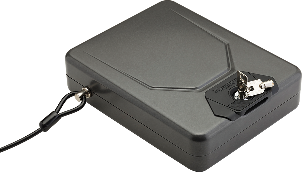 Alpha Elite Lock Box - Adapter (1000x570), Png Download