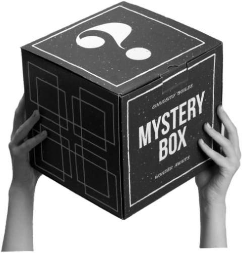 Firebox Black Box - Black Box (480x501), Png Download